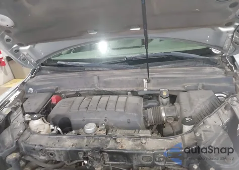 2011 Buick Enclave 1Xl из США, поврежденный, VIN 5GAKVBED7BJ109362